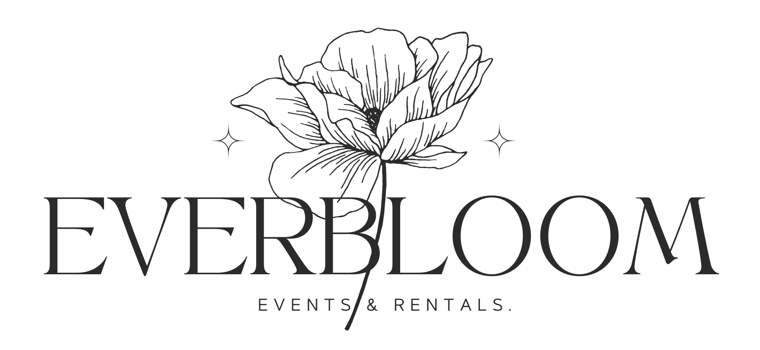 Everbloom: Event Planning, Décor and Rentals