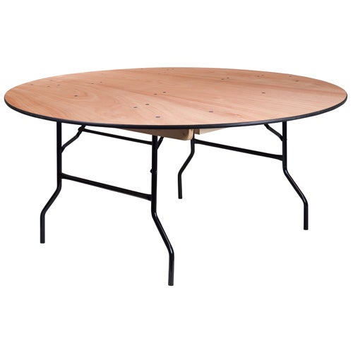 Round Folding Tables