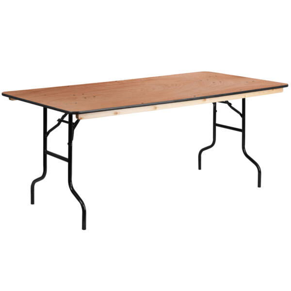 Rectangle Folding Table