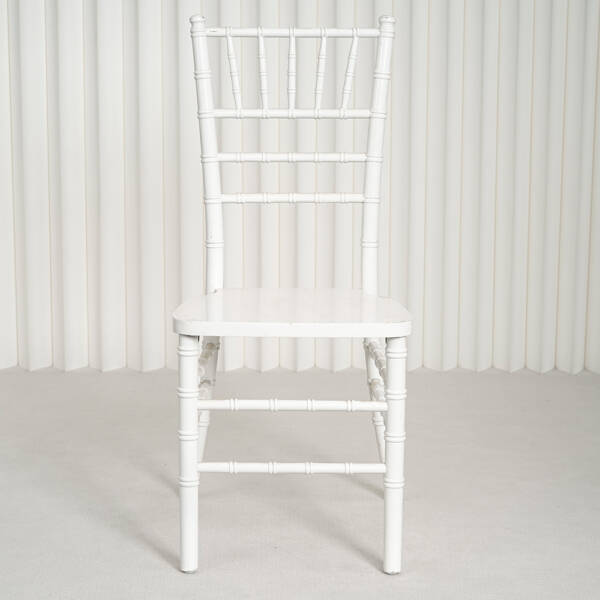 Chivari Chairs - White